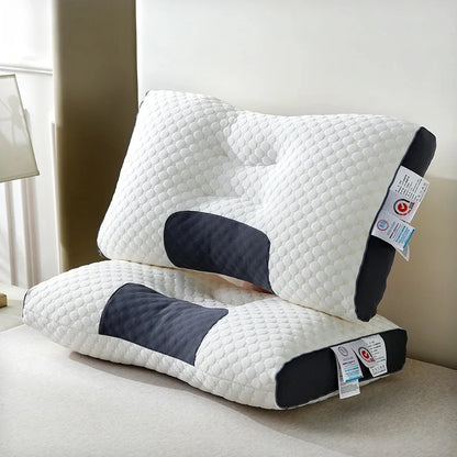 Almohada cervical indeformable